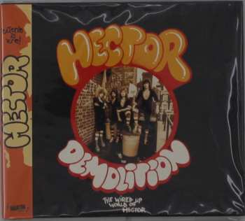 CD Hector: Demolition (The Wired Up World Of Hector)