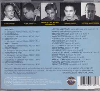 CD Hector Martignon: Refugee