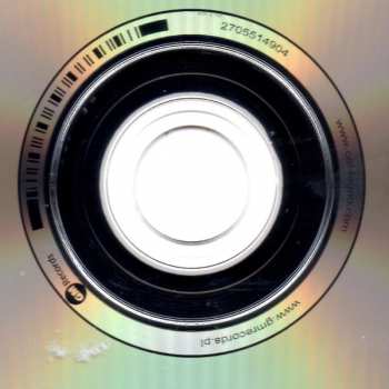 CD Hèctor Parra: Caressant L'Horizon