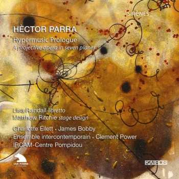 2CD/Set di cofanetti Ensemble Intercontemporain: Hypermusic Prologue - A Projective Opera In Seven Planes