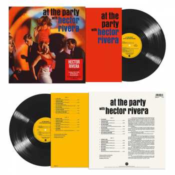 LP Hector Rivera: At The Party With Hector Rivera