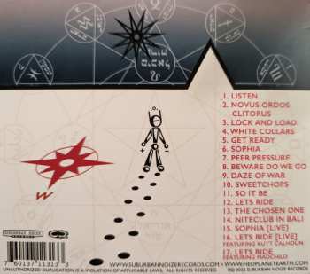CD (Hed) P. E.: Back 2 Base X (Remastered 2022) DIGI