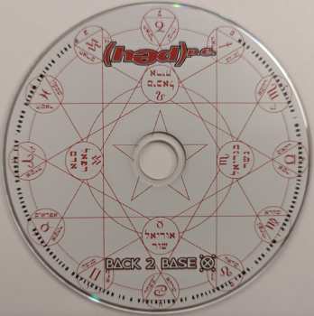 CD (Hed) P. E.: Back 2 Base X (Remastered 2022) DIGI