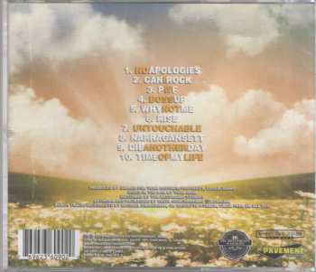 CD (Hed) P. E.: Stampede