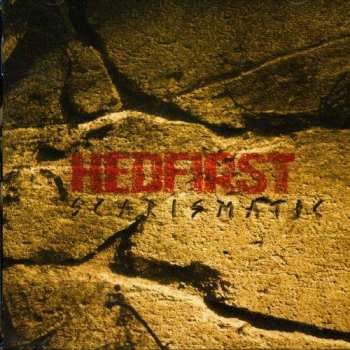 Album Hedfirst: Scarismatic