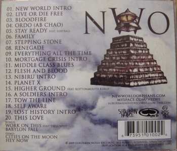 CD (Hed) P. E.: New World Orphans