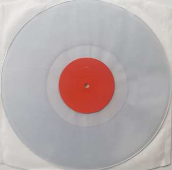 LP Hedvig Mollestad Trio: Ding Dong. You're Dead. CLR | LTD