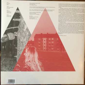 2LP Hedvig Mollestad Trio: Evil In Oslo LTD | CLR