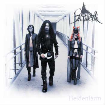 Album Satarial: Heidenlarm