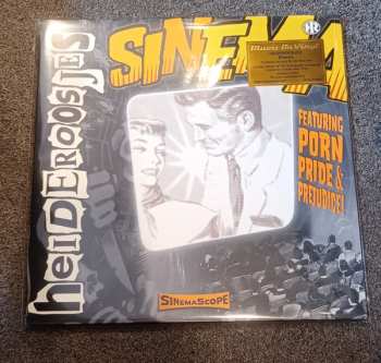 LP Heideroosjes: Sinema CLR | LTD | NUM