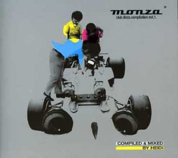 Album Heidi: Monza Club Ibiza Compilation Vol. 1