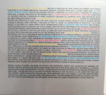 CD Heidi: Monza Club Ibiza Compilation Vol. 1