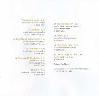 2CD Heidi Janků: Best Of Heidi