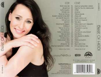2CD Heidi Janků: Best Of Heidi