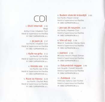2CD Heidi Janků: Best Of Heidi