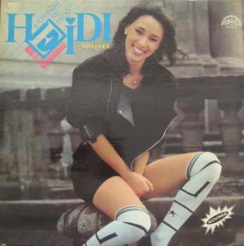 Album Heidi Janků: Novinka