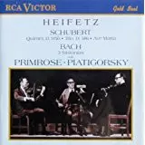 Quintet, D.956, Trio D.581, Ave Maria, 3 Sinfonias