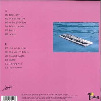 LP Heiko Voss: 3:30 Minutes To Live
