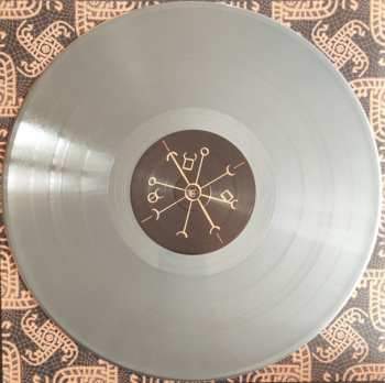 2LP Heilung: ᛚᛁᚠᚫ: ᛁᚩᛏᚢᚾᚷᚬᚱᛞ = Lifa: Iotungard (Heilung Live At Red Rocks Amphitheatre) CLR | LTD