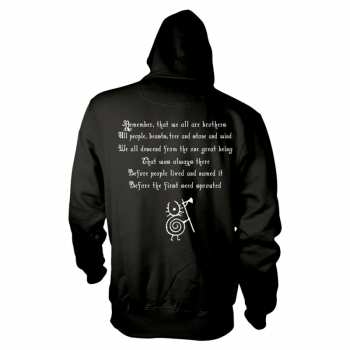 Merce Heilung: Mikina S Kapucí Remember S