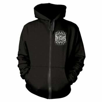 Merch Heilung: Felpa con cerniera Remember
