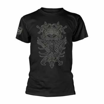 Merch Heilung: Maglietta King Of Swords