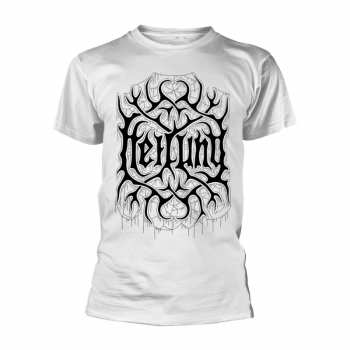 Merce Heilung: Tričko Remember (white) S