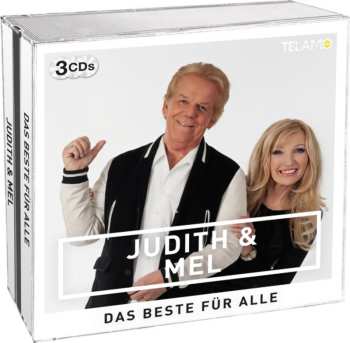 Album Heimatduo Judith & Mel: Das Beste Für Alle