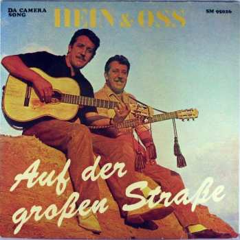 Album Hein + Oss: Auf Der Großen Straße