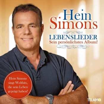 CD Hein Simons: Lebenslieder