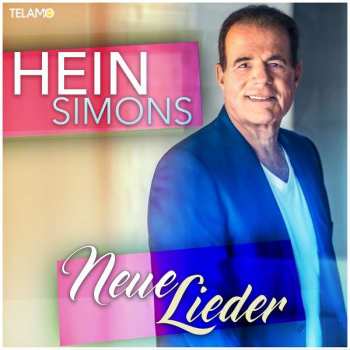 CD Hein Simons: Neue Lieder