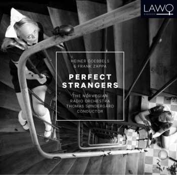 SACD Frank Zappa: Perfect Strangers
