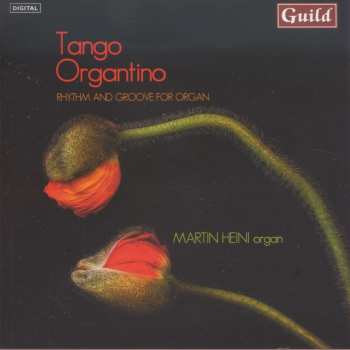 CD Heini: Tango Organtino