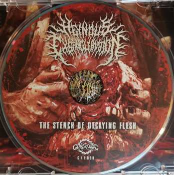 CD Heinous Exsanguination: The Stench Of Decaying Flesh