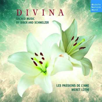 CD Heinrich Ignaz Franz Biber: Divina