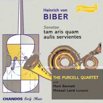 CD Heinrich Ignaz Franz Biber: Sonatae tam aris quam aulis servientes