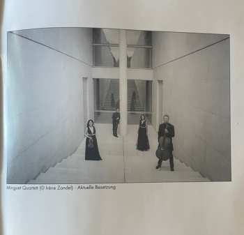 CD Glenn Gould: String Quartets