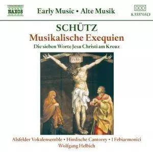German Requiem • The Seven Words Of Jesus Christ On The Cross