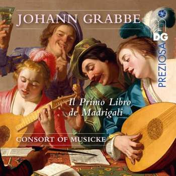 CD Heinrich Schütz: Il Primo Libro De Madrigali