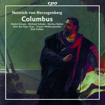 Album Michael Schade: Columbus