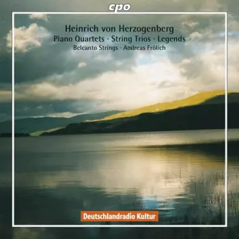 Piano Quartets - String Trios - Legends