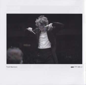 CD Frank Beermann: Violin Concerto ∙ Odysseus
