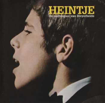 3CD/Set di cofanetti Heintje: De Nachtegaal Van Bleyerheide - Het Allerbeste, Die Größte Erfolge, The Best Of All