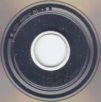 2CD Heinz Holliger: Scardanelli-Zyklus