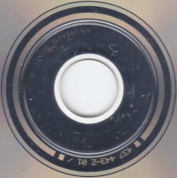 2CD Heinz Holliger: Scardanelli-Zyklus