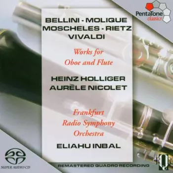 Works For Oboe And Flute