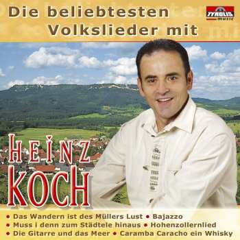 Album Heinz Koch: Die Beliebtesten Volkslieder