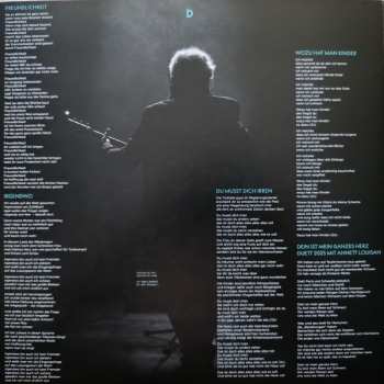 2LP Heinz Rudolf Kunze: Angebot Und Nachfrage