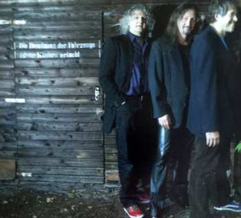 2CD Heinz Rudolf Kunze & Räuberzivil: Hier Rein Da Raus