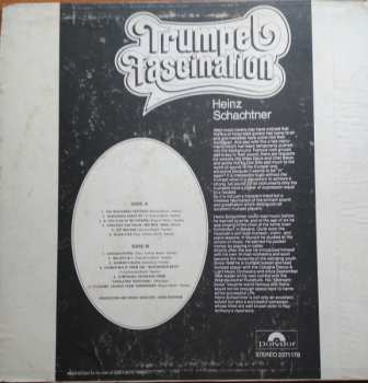 LP Heinz Schachtner: Trumpet Fascination